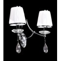 Бра Lumina Deco LDW 9268-2 CHR