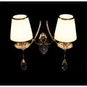 Бра Lumina Deco LDW 9268-2 CHR
