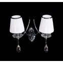 Бра Lumina Deco LDW 9268-2 CHR