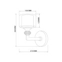 Бра Vele Luce VL1054W01