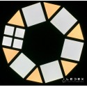 Бра iLedex X068312 WH-3000K