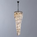 Каскадная люстра Divinare 3011/01 SP-15