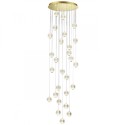 Каскадная люстра Odeon Light 5008/120L