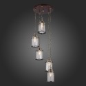 Каскадная люстра ST-Luce SL150.303.05