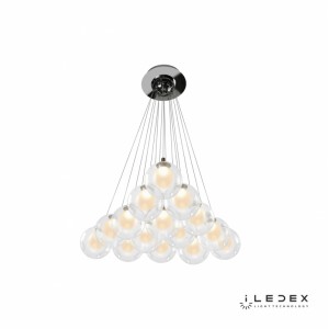Каскадная люстра iLedex C4492-15 CR