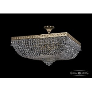 Люстра на штанге Bohemia Ivele Crystal 19272/70IV G