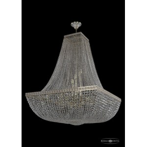 Люстра на штанге Bohemia Ivele Crystal 19282/H2/90IV GW