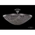 Люстра на штанге Bohemia Ivele Crystal 19323/55IV NB
