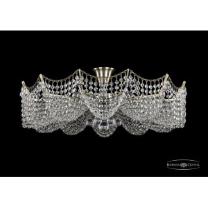 Люстра на штанге Bohemia Ivele Crystal 77081/67 Pa