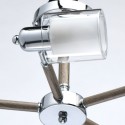 Люстра на штанге DeMarkt 693012505