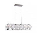 Люстра на штанге Vele Luce VL3053L08