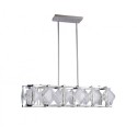 Люстра на штанге Vele Luce VL3053L08