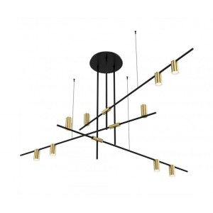 Накладная люстра Kink Light 07621-9,20