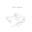 Накладная люстра Lightstar 711120