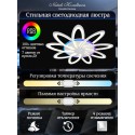 Накладная люстра Natali Kovaltseva LED LAMPS 81151