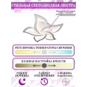 Накладная люстра Natali Kovaltseva LED LAMPS 81212