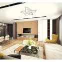 Накладная люстра Natali Kovaltseva LED LAMPS 81212