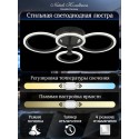 Накладная люстра Natali Kovaltseva LED LAMPS 81233