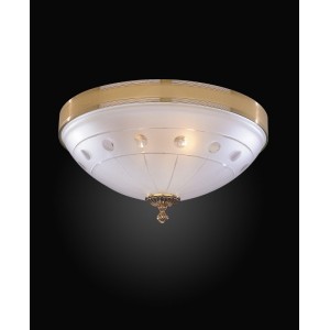 Накладная люстра Reccagni Angelo PL 4750/3