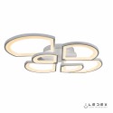 Накладная люстра iLedex 6882/6 WH