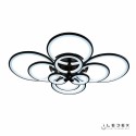 Накладная люстра iLedex A001/10 BK