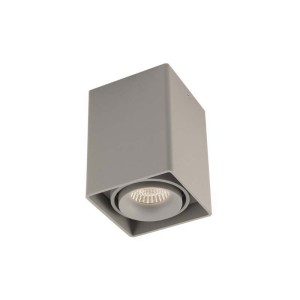 Накладной светильник Donolux DL18611/01WW-SQ Silver Grey