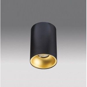 Накладной светильник ITALLINE 3160 black/gold