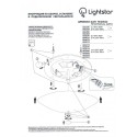 Накладной светильник Lightstar 601050