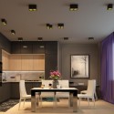 Накладной светильник Novotech 358487