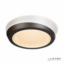 Накладной светильник iLedex B6312-118W/530*530 WH