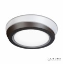 Накладной светильник iLedex B6312-118W/530*530 WH
