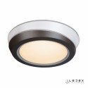 Накладной светильник iLedex B6312-118W/530*530 WH