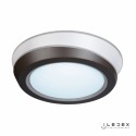 Накладной светильник iLedex B6312-118W/530*530 WH