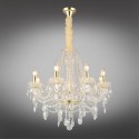 Подвесная люстра APLOYT APL.755.13.08