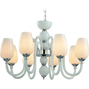 Подвесная люстра ARTE Lamp A1404LM-8WH