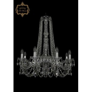 Подвесная люстра Art Classic 11.11.8.240.h-74.Cr.Sp
