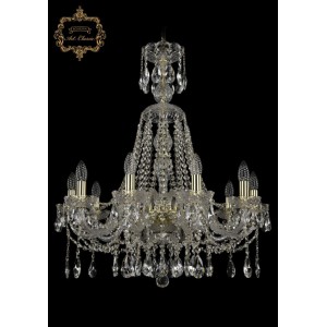 Подвесная люстра Art Classic 11.12.10.240.XL-78.Gd.Sp