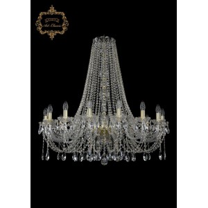 Подвесная люстра Art Classic 11.12.16.360.h-100.Gd.Sp