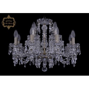 Подвесная люстра Art Classic 11.23.8+4.200.Br.Dr