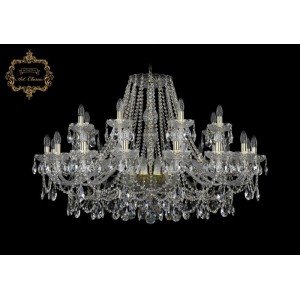 Подвесная люстра Art Classic 11.25.16+8.400.Gd.Sp