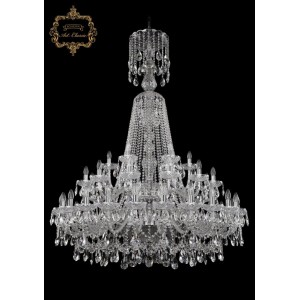 Подвесная люстра Art Classic 11.25.24+12+6.460.2d.XL-168.Cr.Sp
