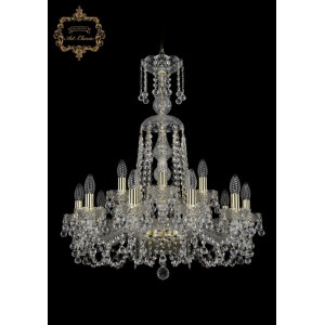 Подвесная люстра Art Classic 11.26.10+5.220.XL-77.Gd.B