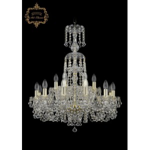 Подвесная люстра Art Classic 11.26.12+6.220.XL-77.Gd.B