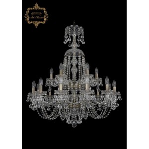 Подвесная люстра Art Classic 11.26.12+6.300.2d.XL-95.Br.B