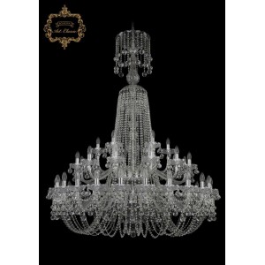 Подвесная люстра Art Classic 11.26.24+12+6.460.2d.XL-168.Cr.B