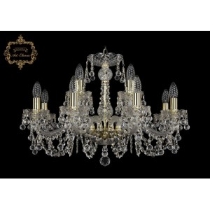 Подвесная люстра Art Classic 11.26.8+4.220.Gd.B