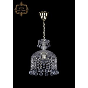 Подвесная люстра Art Classic 14.01.1.d22.Gd.B