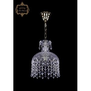 Подвесная люстра Art Classic 14.01.1.d22.Gd.Dr