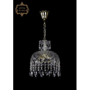 Подвесная люстра Art Classic 14.01.4.d25.Gd.Sp