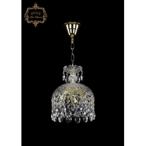 Подвесная люстра Art Classic 14.03.3.d22.Gd.Sp